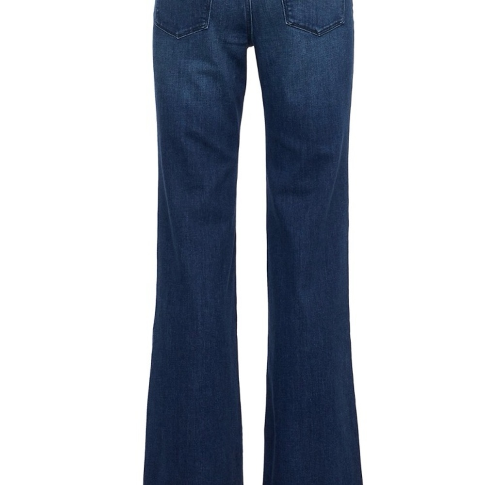 Classic Blue Women's Jeans - Picture 2 of 5